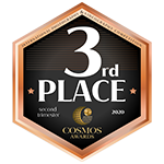 3rd place on Cosmos