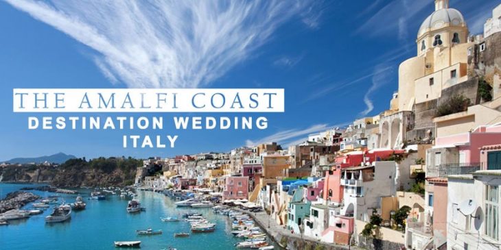 Destinazioni Matrimonio Amalfi | Marito in Italia