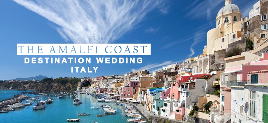 Destinazioni Matrimonio Amalfi | Marito in Italia