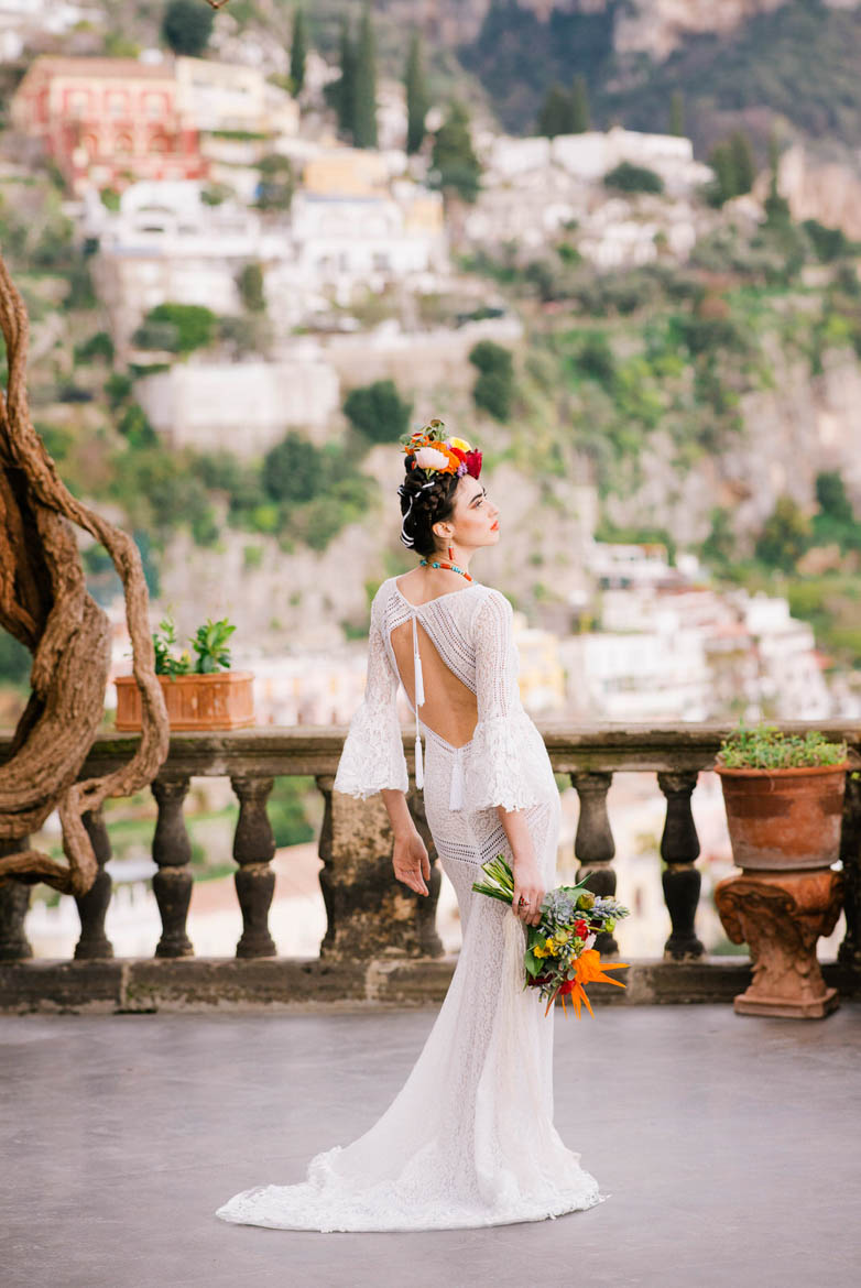 Destination Wedding Amalfi | Getting married in Italy