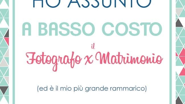 Dove trovi i più economici servizi per le fotografie di matrimonio?