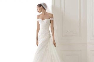 Pronovias Collezione Abiti Sposa 2015 | Barcelona