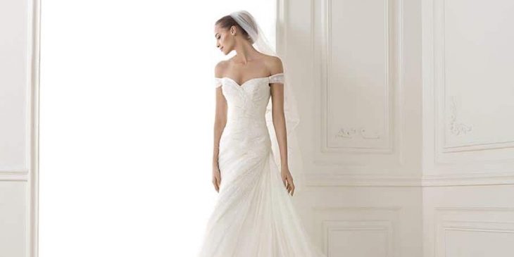 Pronovias Collezione Abiti Sposa 2015 | Barcelona