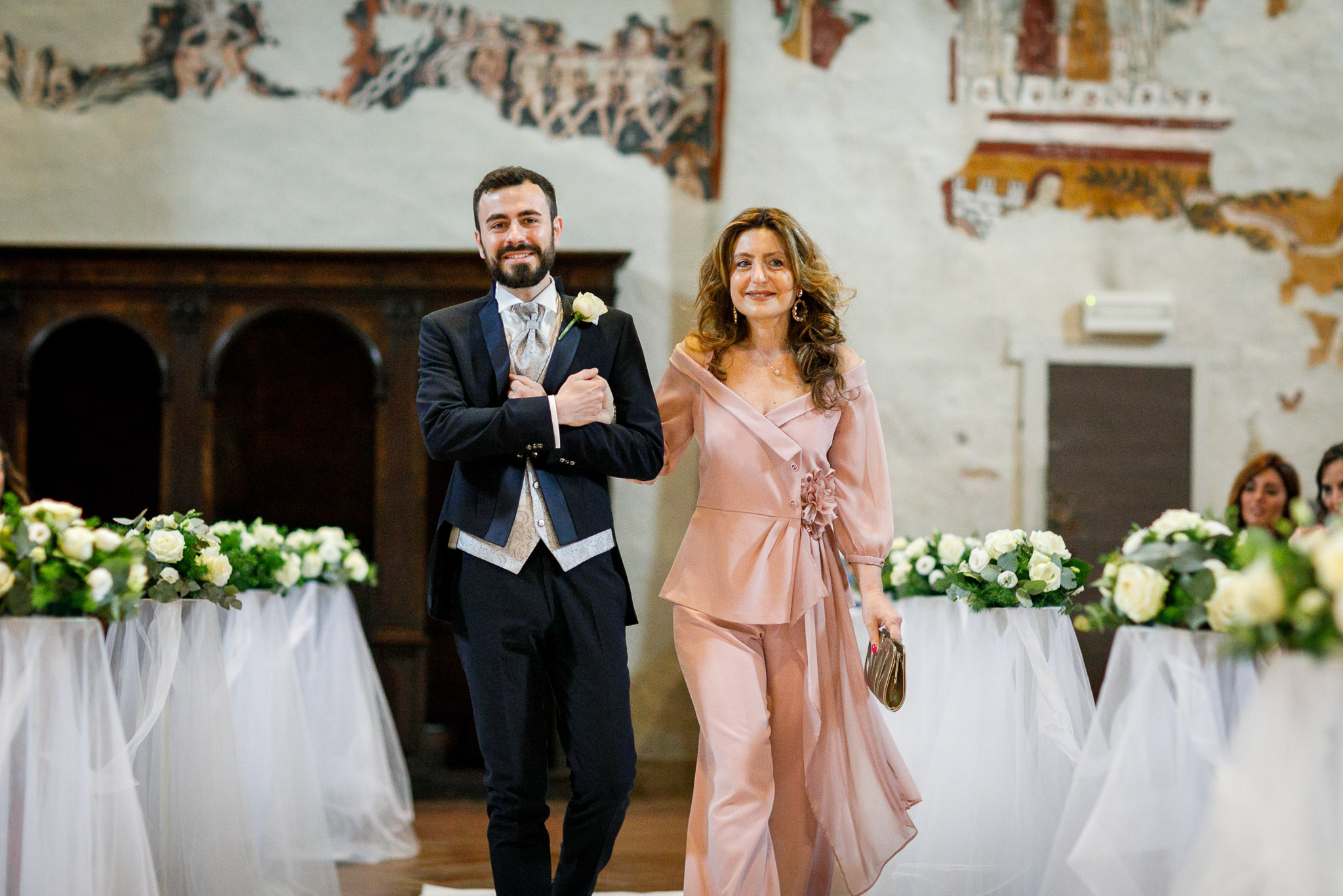 Sara & Francesco | Matrimonio Villa Acquaroli Carvico Bergamo