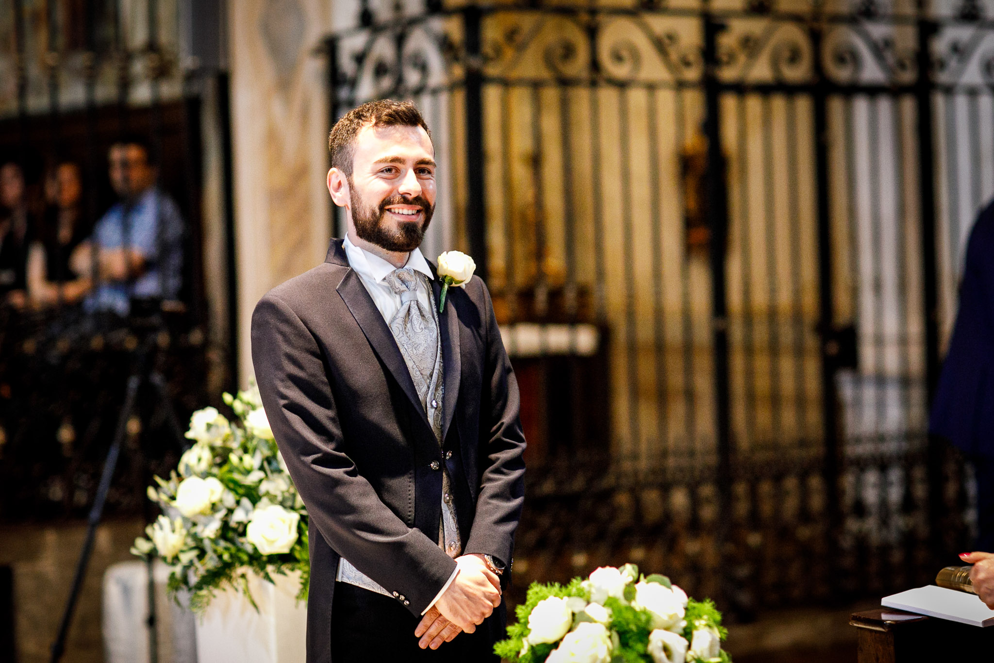 Sara & Francesco | Matrimonio Villa Acquaroli Carvico Bergamo