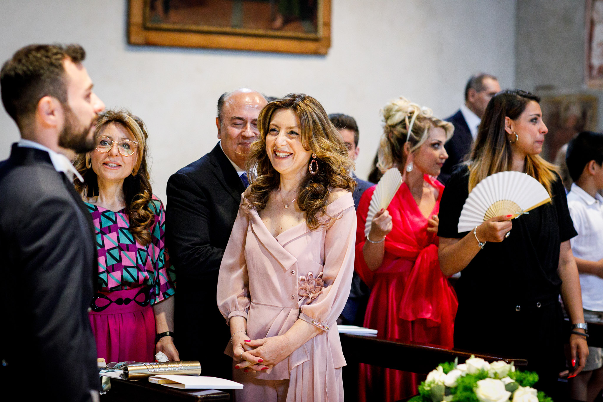 Sara & Francesco | Matrimonio Villa Acquaroli Carvico Bergamo