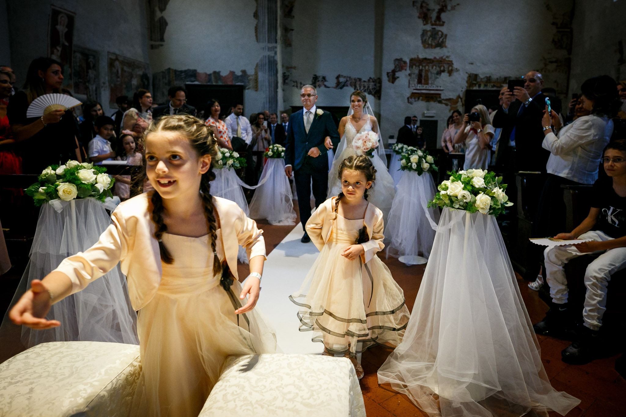 Sara & Francesco | Matrimonio Villa Acquaroli Carvico Bergamo