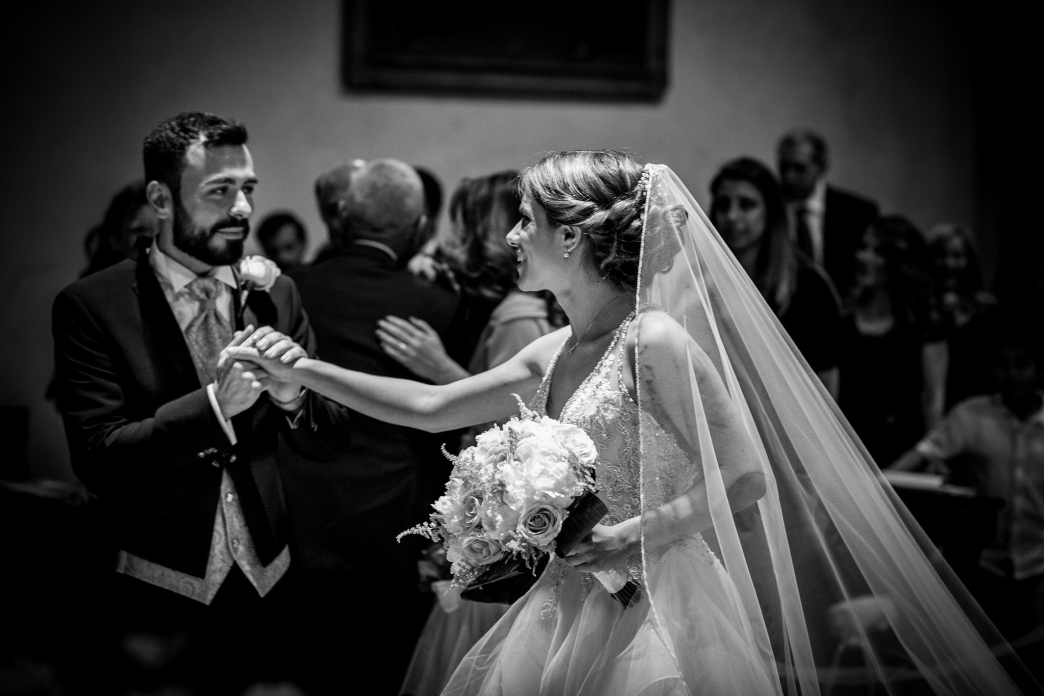 Sara & Francesco | Matrimonio Villa Acquaroli Carvico Bergamo