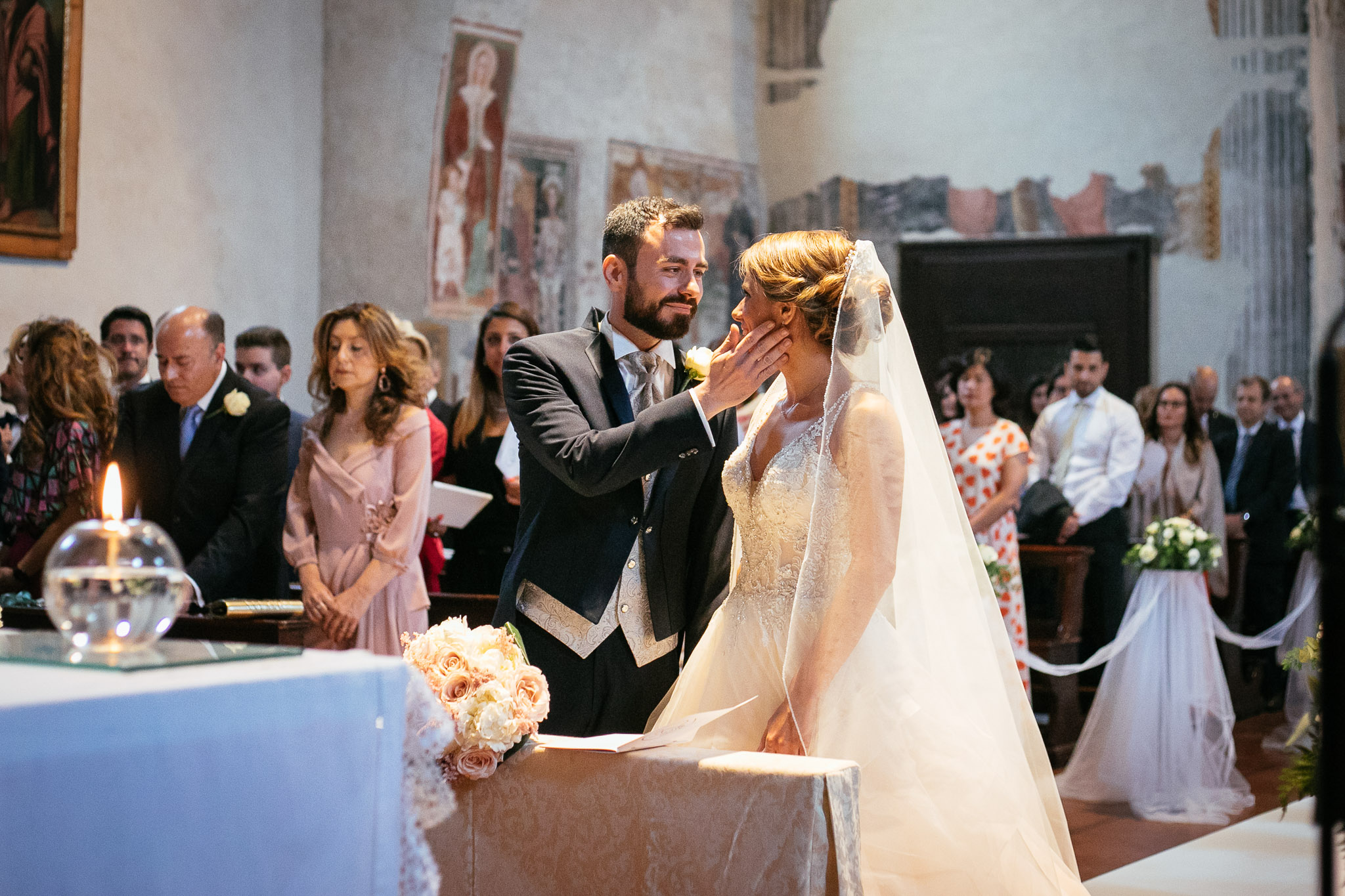 Sara & Francesco | Matrimonio Villa Acquaroli Carvico Bergamo