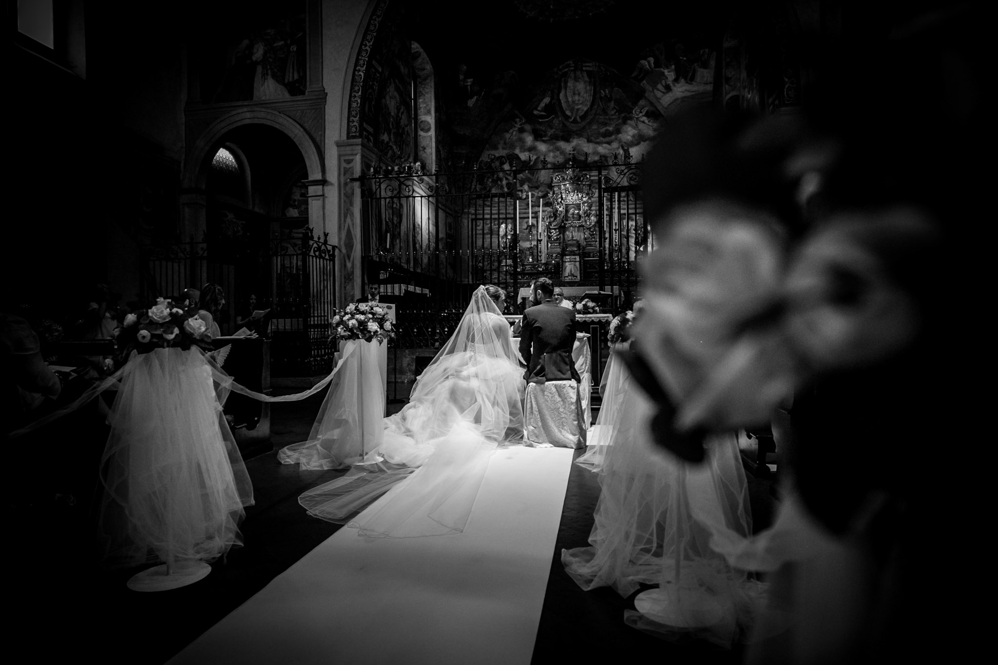 Sara & Francesco | Matrimonio Villa Acquaroli Carvico Bergamo