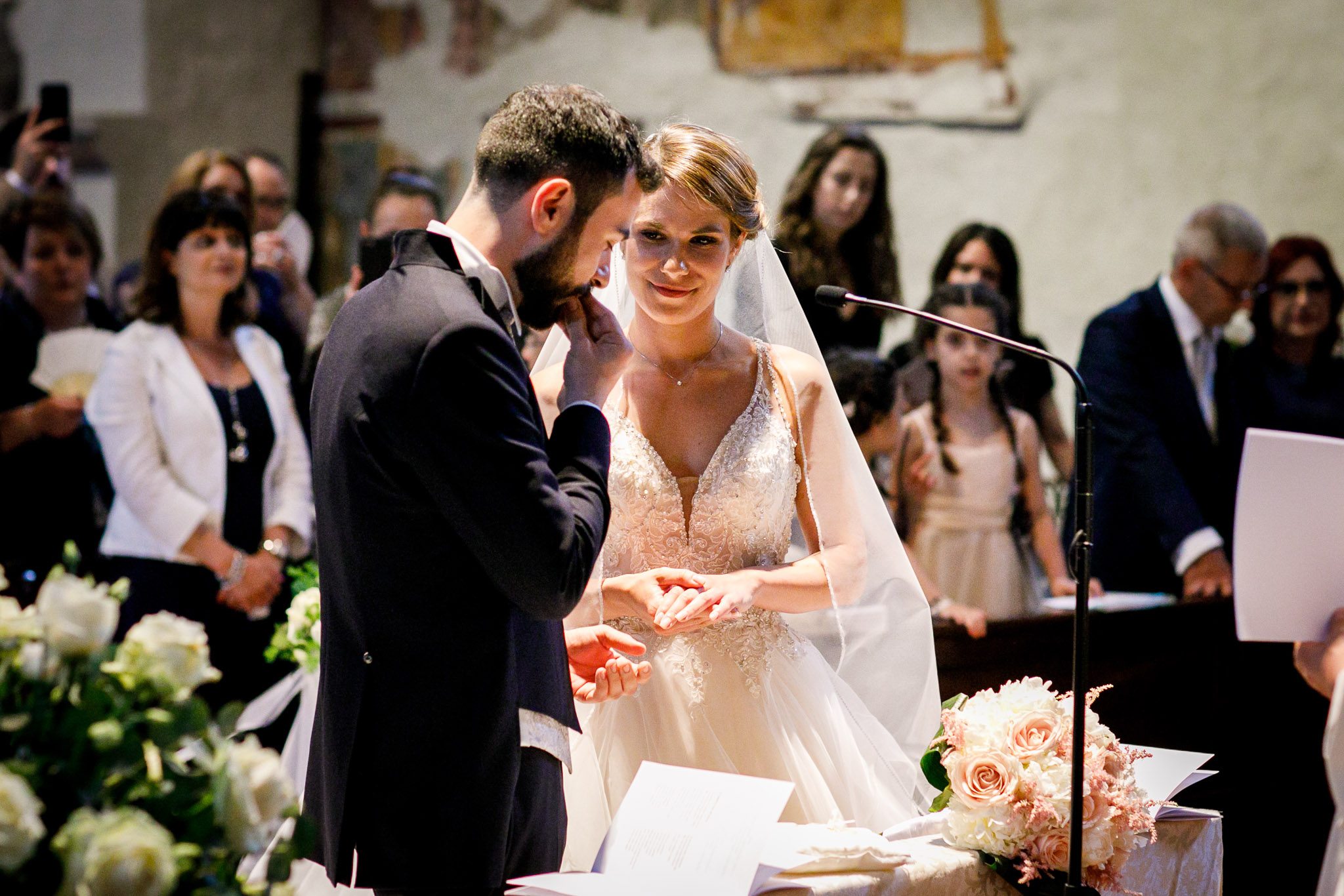 Sara & Francesco | Matrimonio Villa Acquaroli Carvico Bergamo