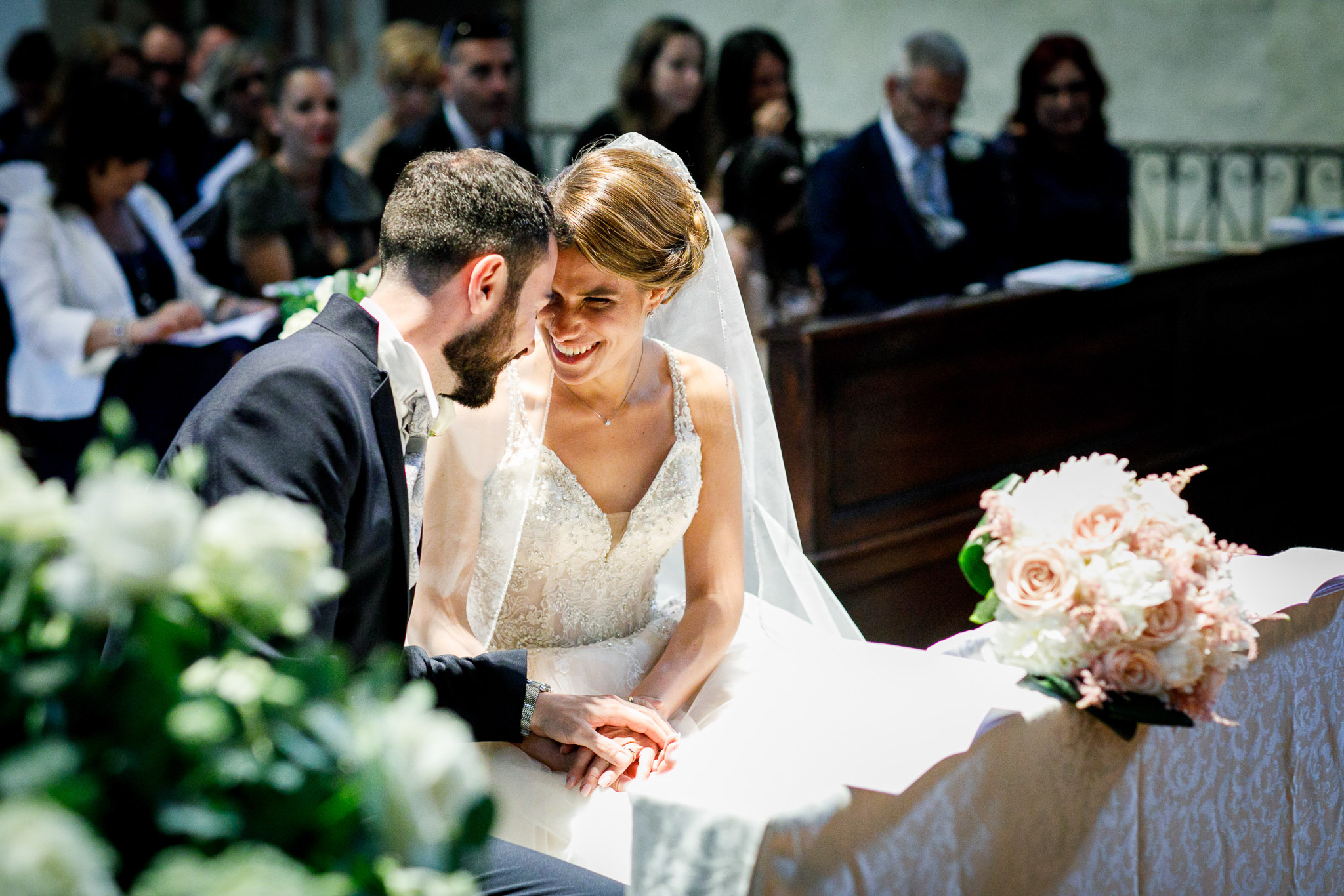 Sara & Francesco | Matrimonio Villa Acquaroli Carvico Bergamo