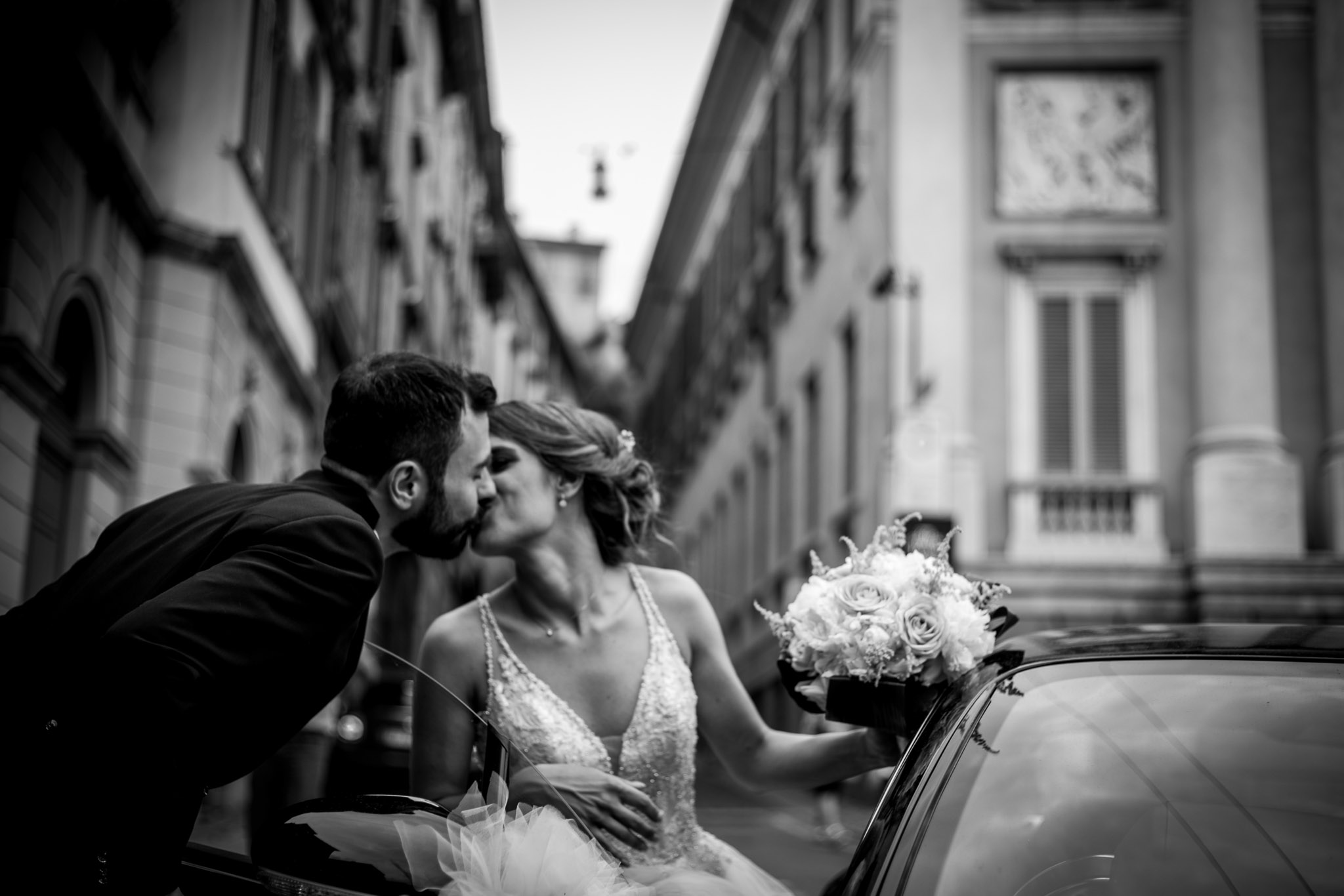 Sara & Francesco | Matrimonio Villa Acquaroli Carvico Bergamo