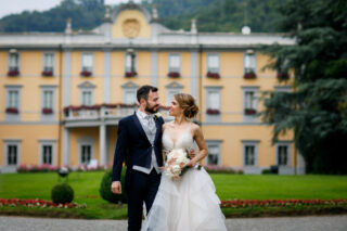 Sara & Francesco | Matrimonio Villa Acquaroli Carvico Bergamo