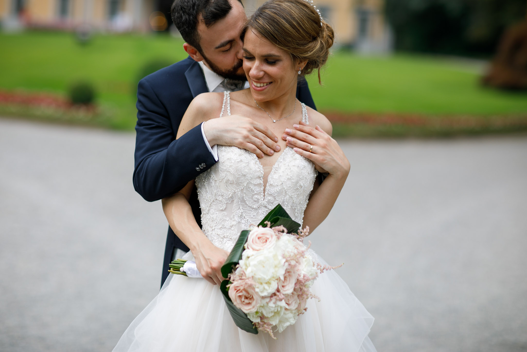 Sara & Francesco | Matrimonio Villa Acquaroli Carvico Bergamo