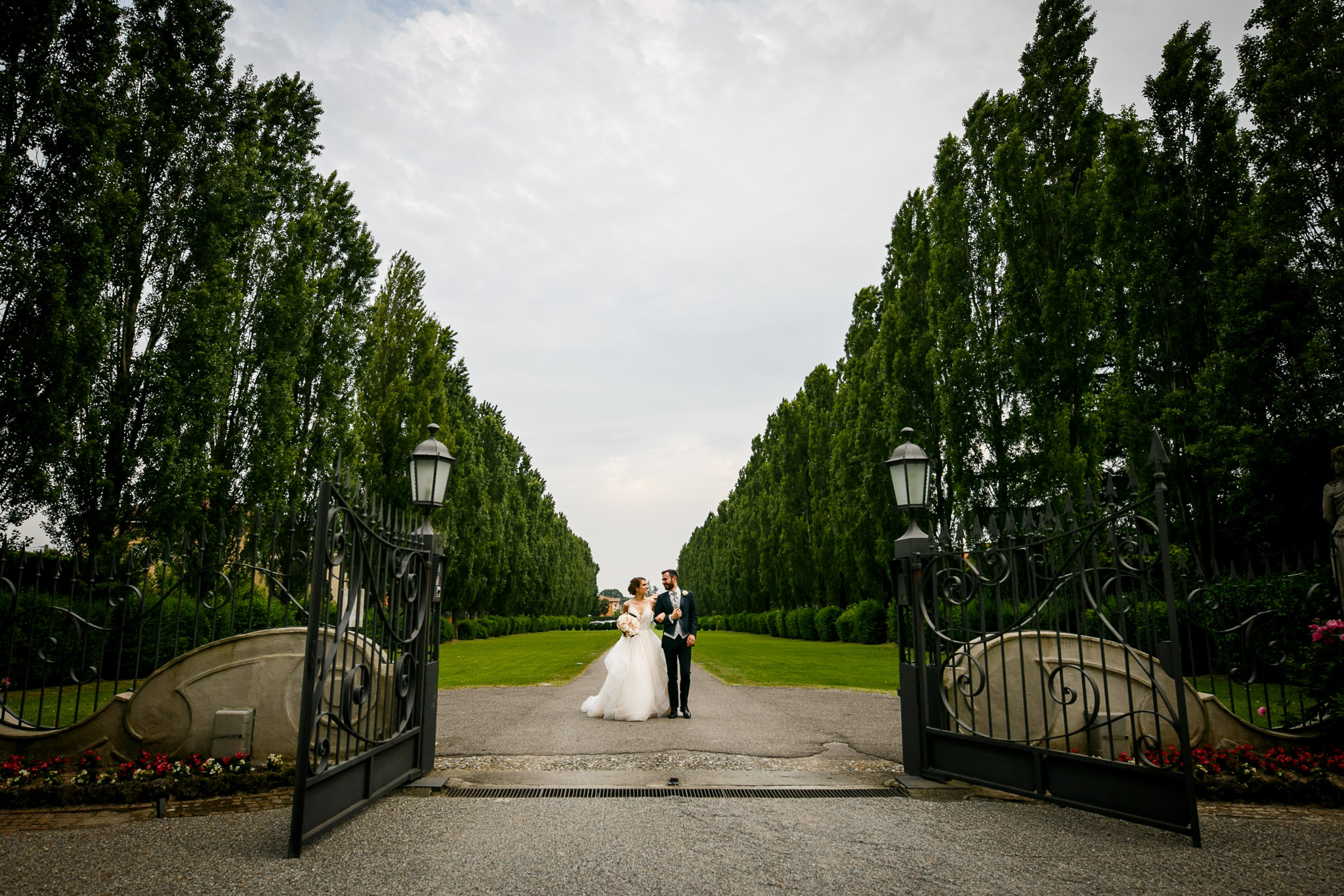 Sara & Francesco | Matrimonio Villa Acquaroli Carvico Bergamo