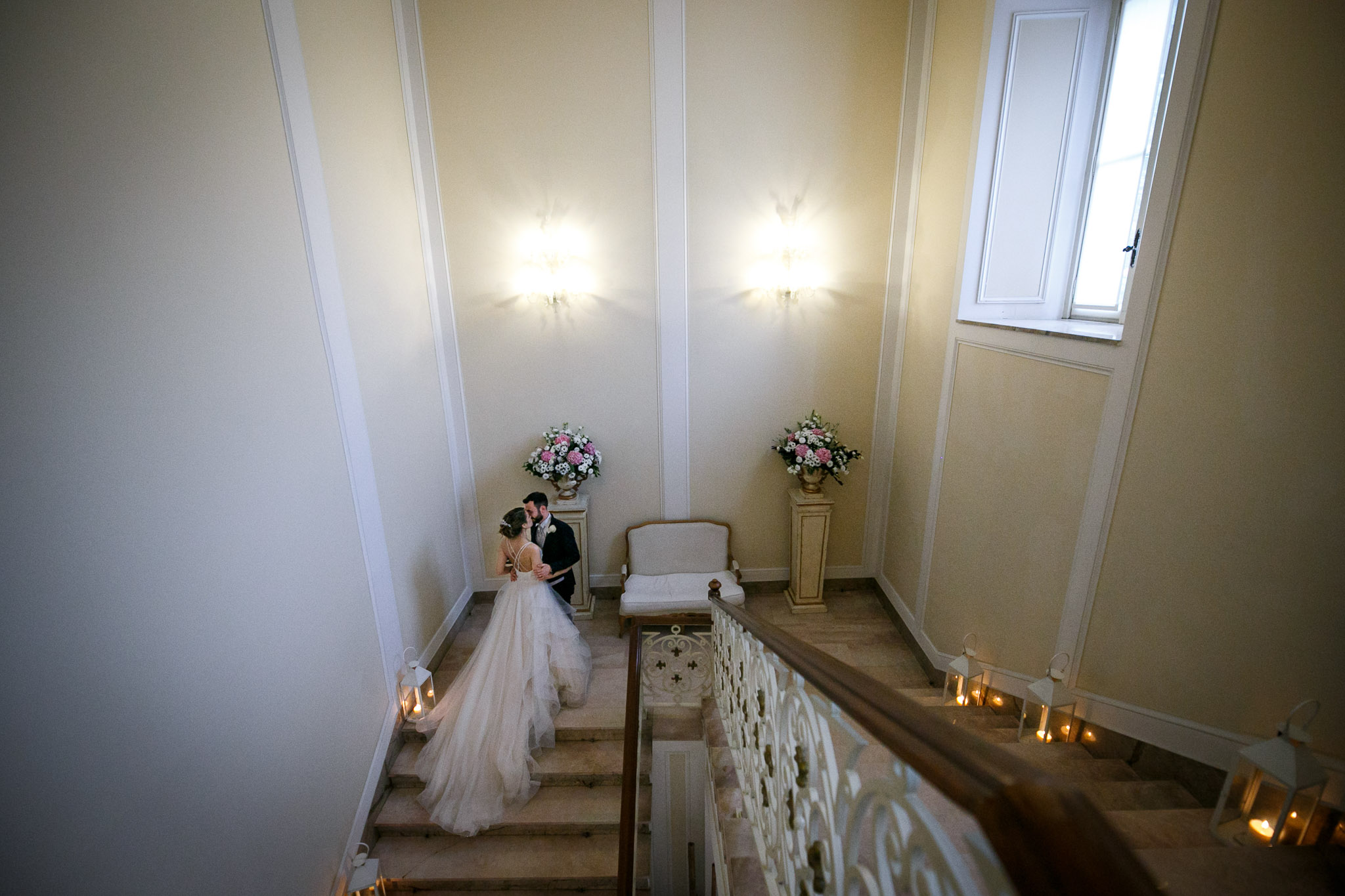 Sara & Francesco | Matrimonio Villa Acquaroli Carvico Bergamo