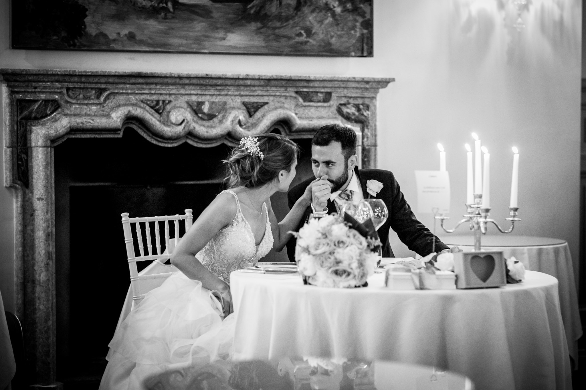 Sara & Francesco | Matrimonio Villa Acquaroli Carvico Bergamo