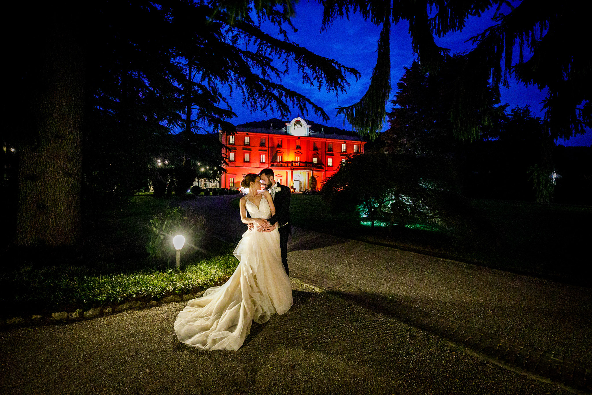 Sara & Francesco | Matrimonio Villa Acquaroli Carvico Bergamo