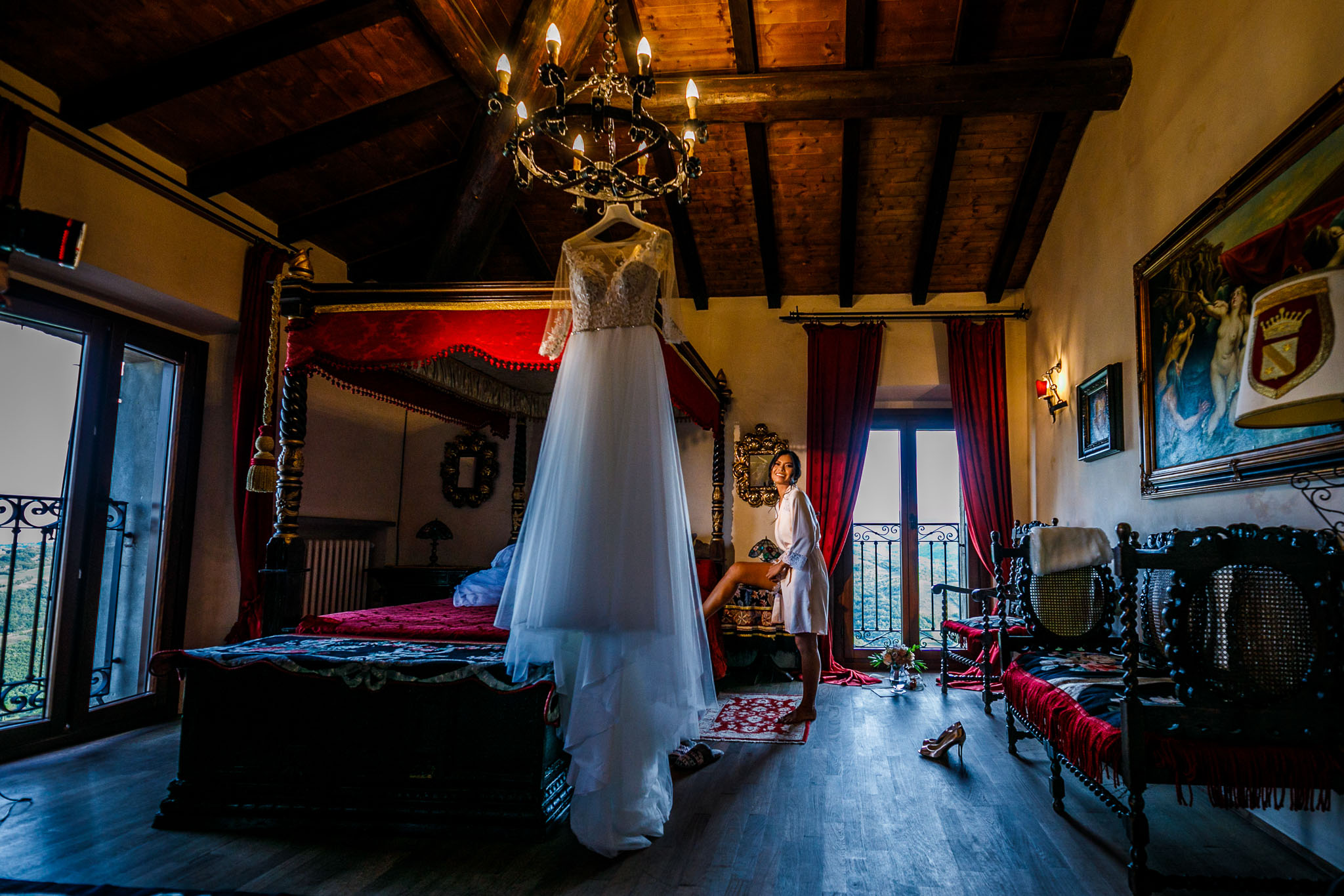 Matrimonio Castello di Vigoleno Vernasca