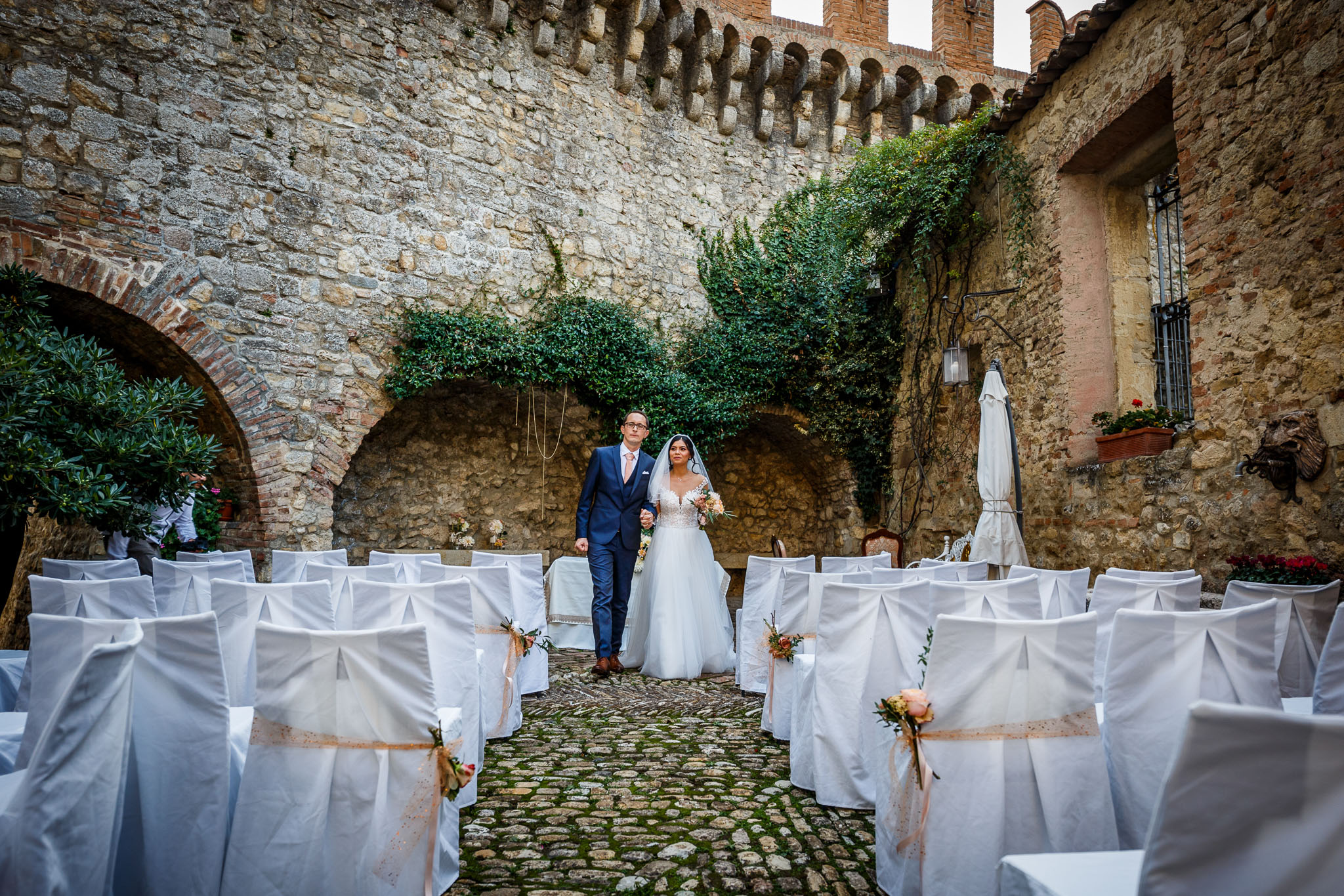 Matrimonio Castello di Vigoleno Vernasca