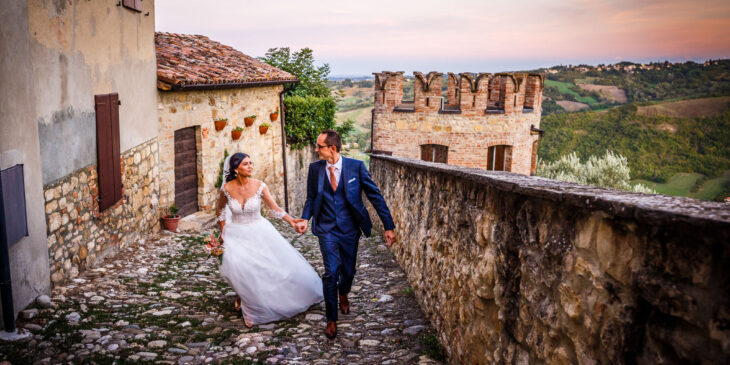 Matrimonio Castello di Vigoleno Vernasca