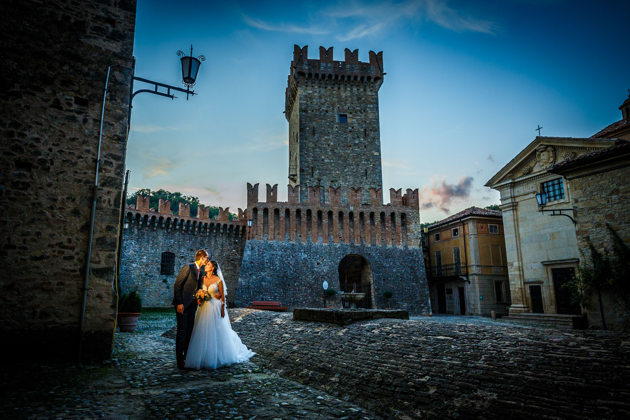 Matrimonio Castello di Vigoleno Vernasca