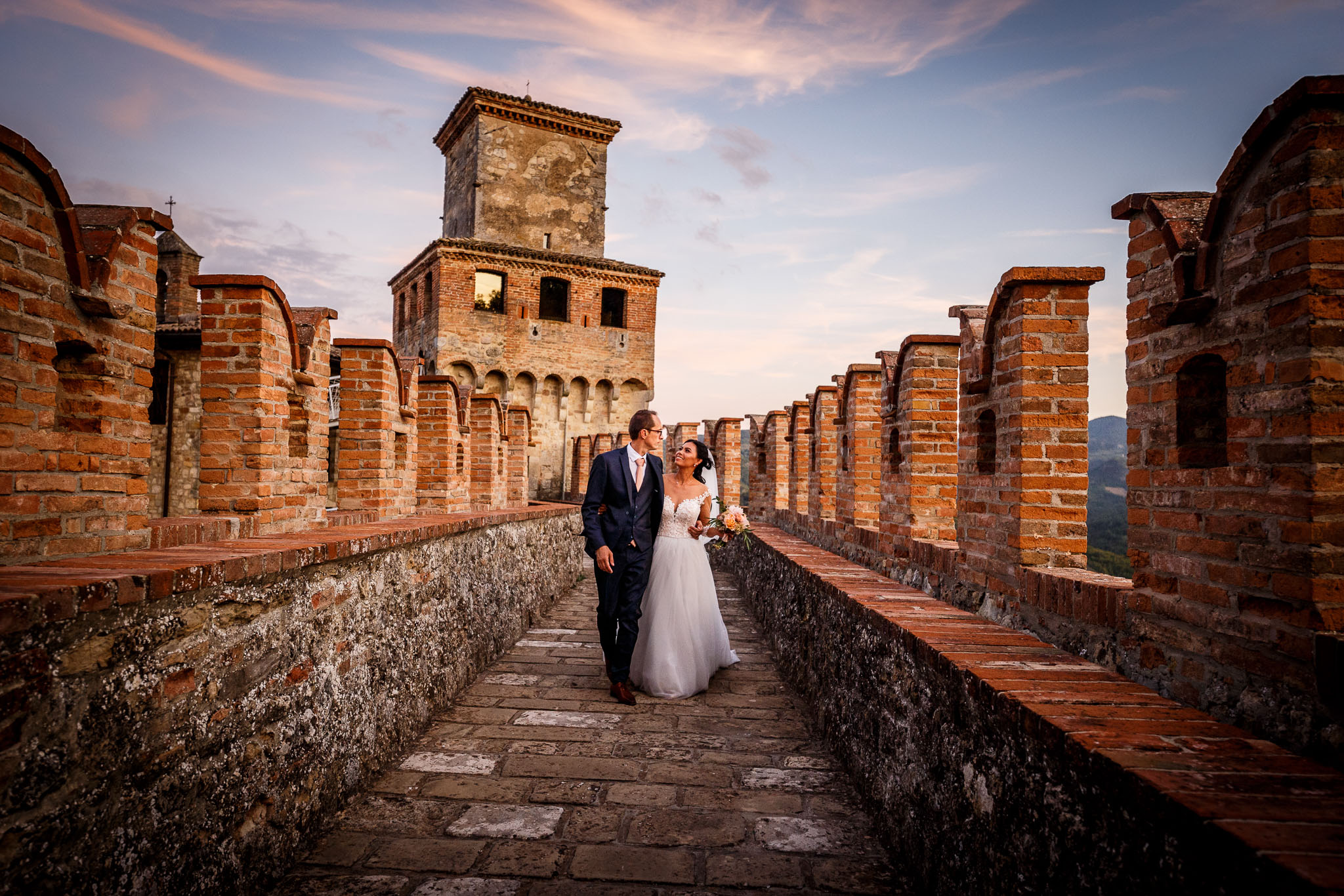 Matrimonio Castello di Vigoleno Vernasca