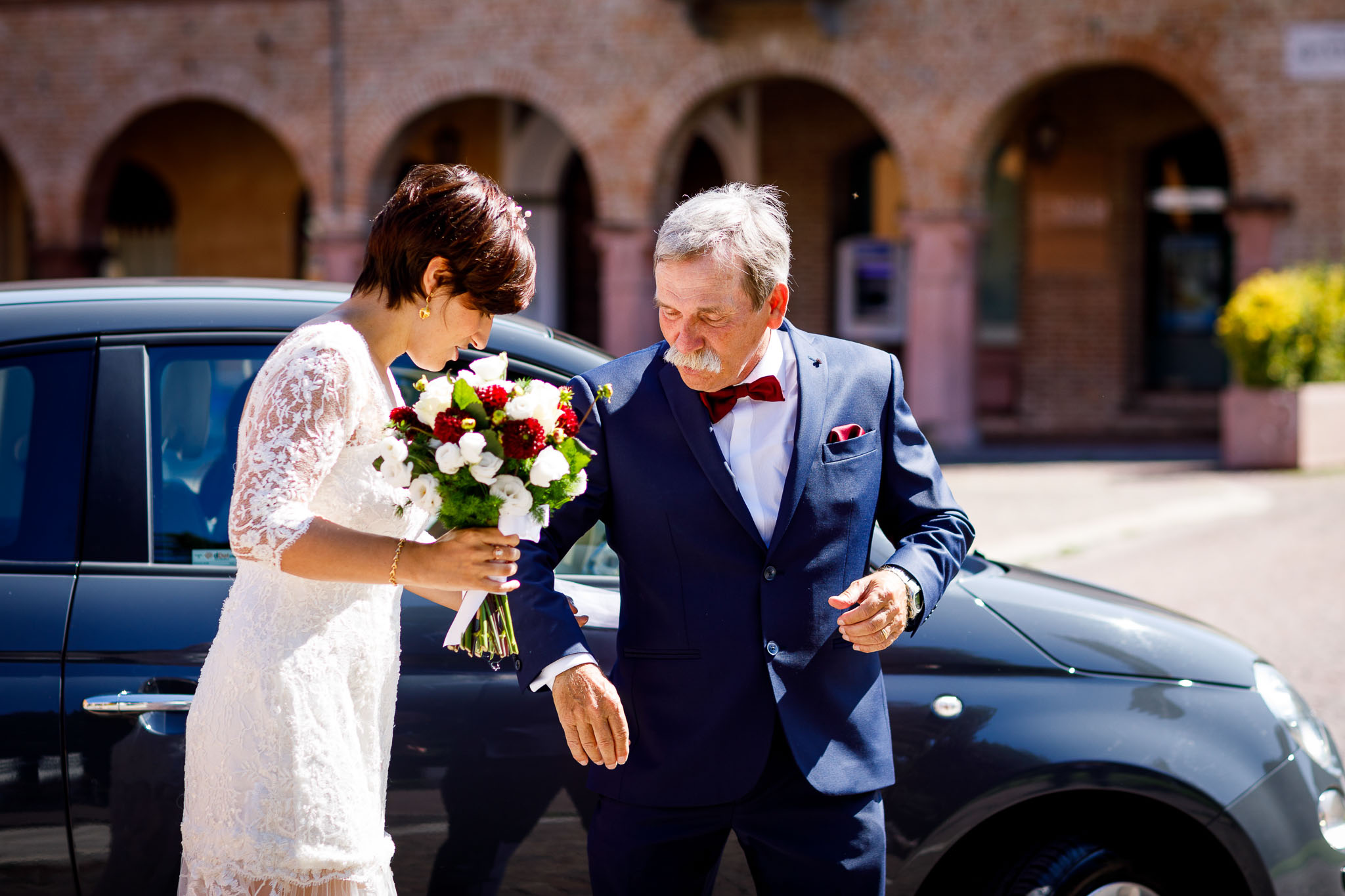 Matrimonio Locanda dei Melograni Gossolengo