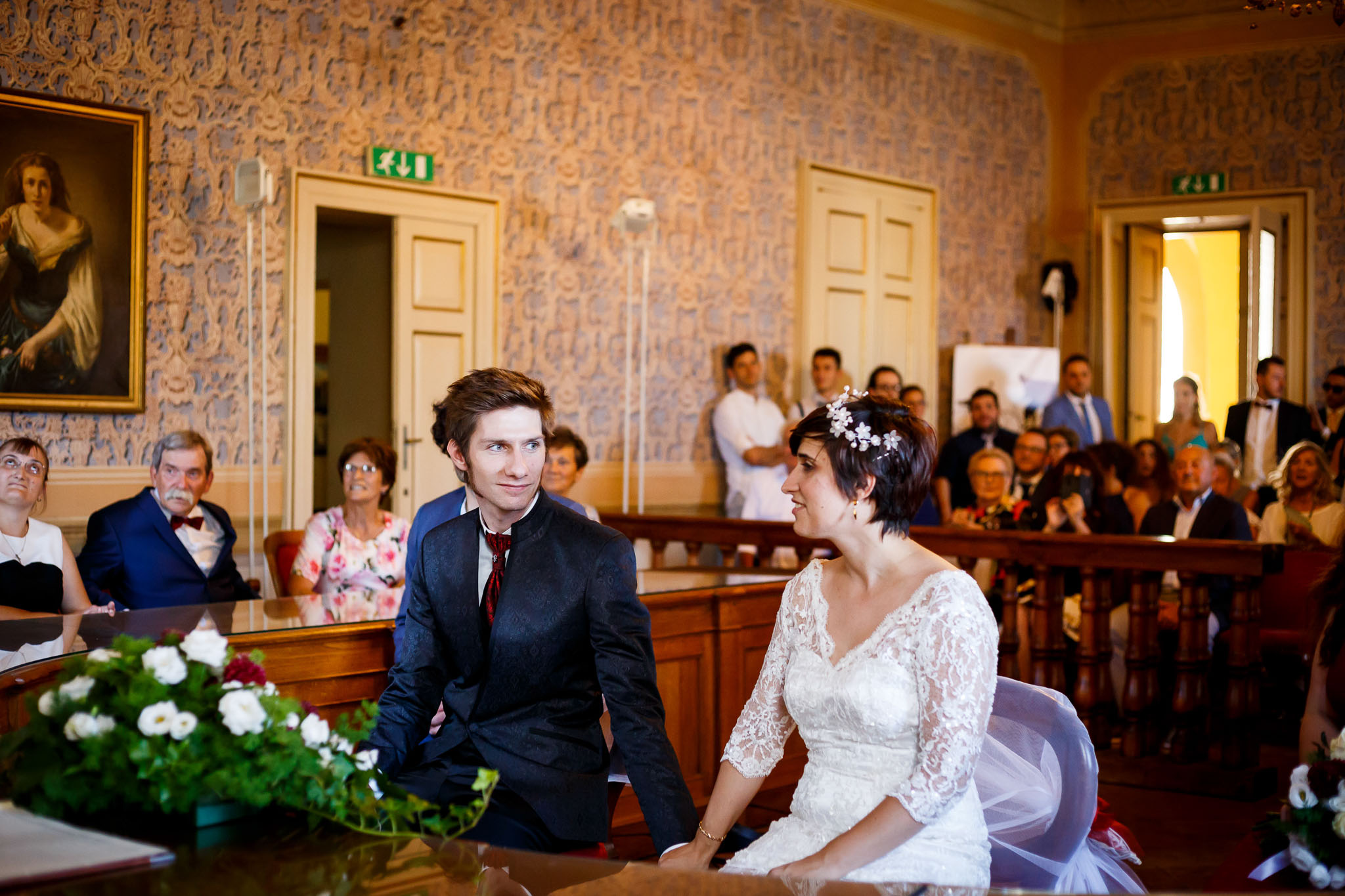 Matrimonio Locanda dei Melograni Gossolengo