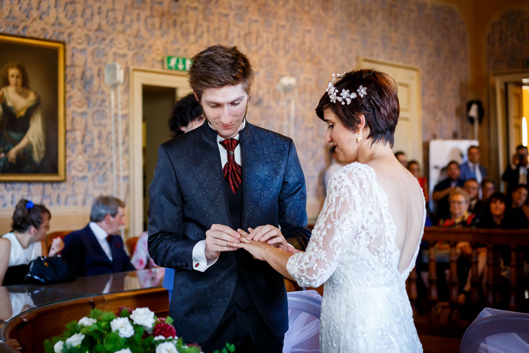 Matrimonio Locanda dei Melograni Gossolengo