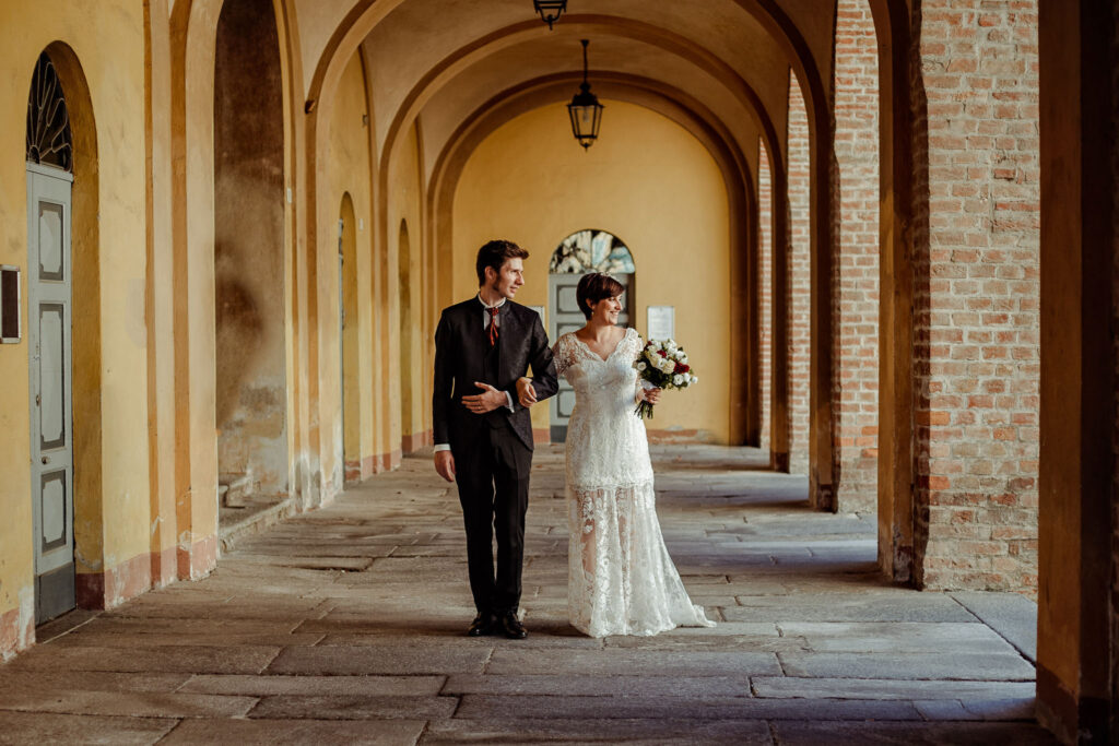 Matrimonio Locanda dei Melograni Gossolengo