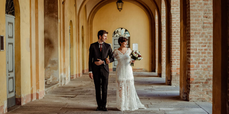 Matrimonio Locanda dei Melograni Gossolengo