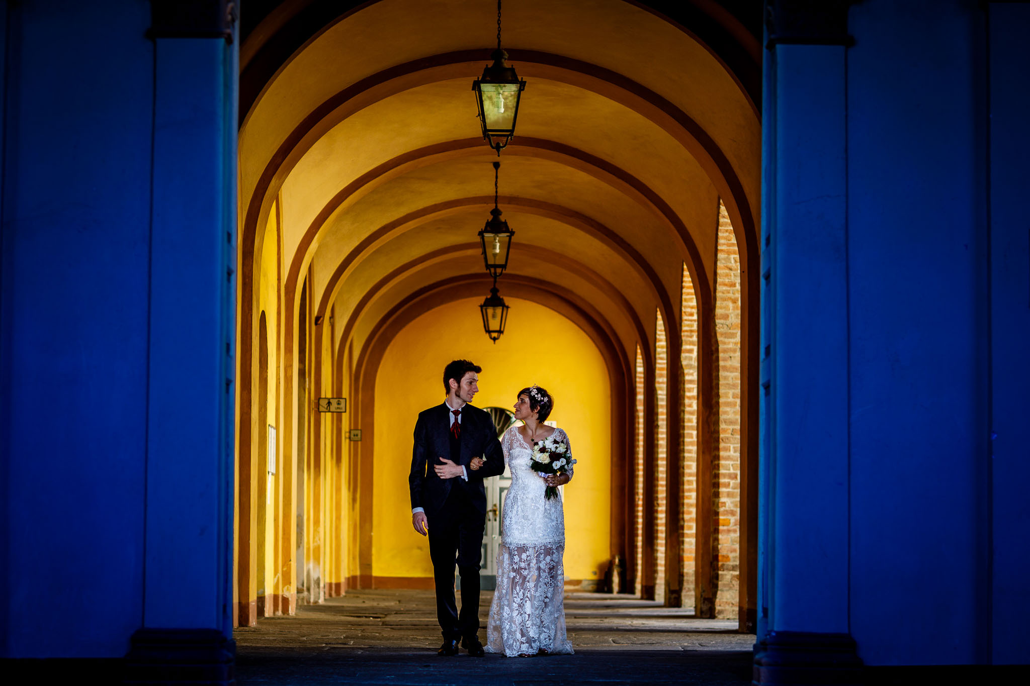 Matrimonio Locanda dei Melograni Gossolengo