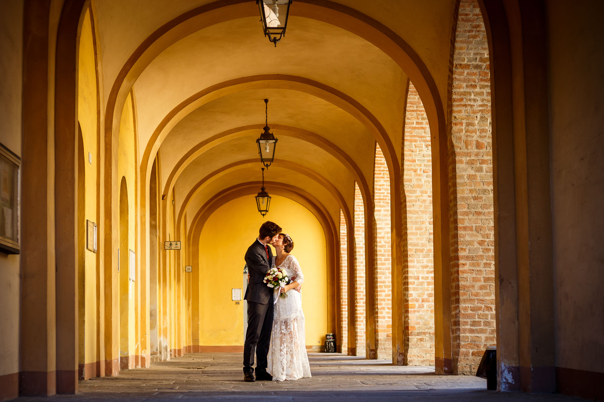 Matrimonio Locanda dei Melograni Gossolengo