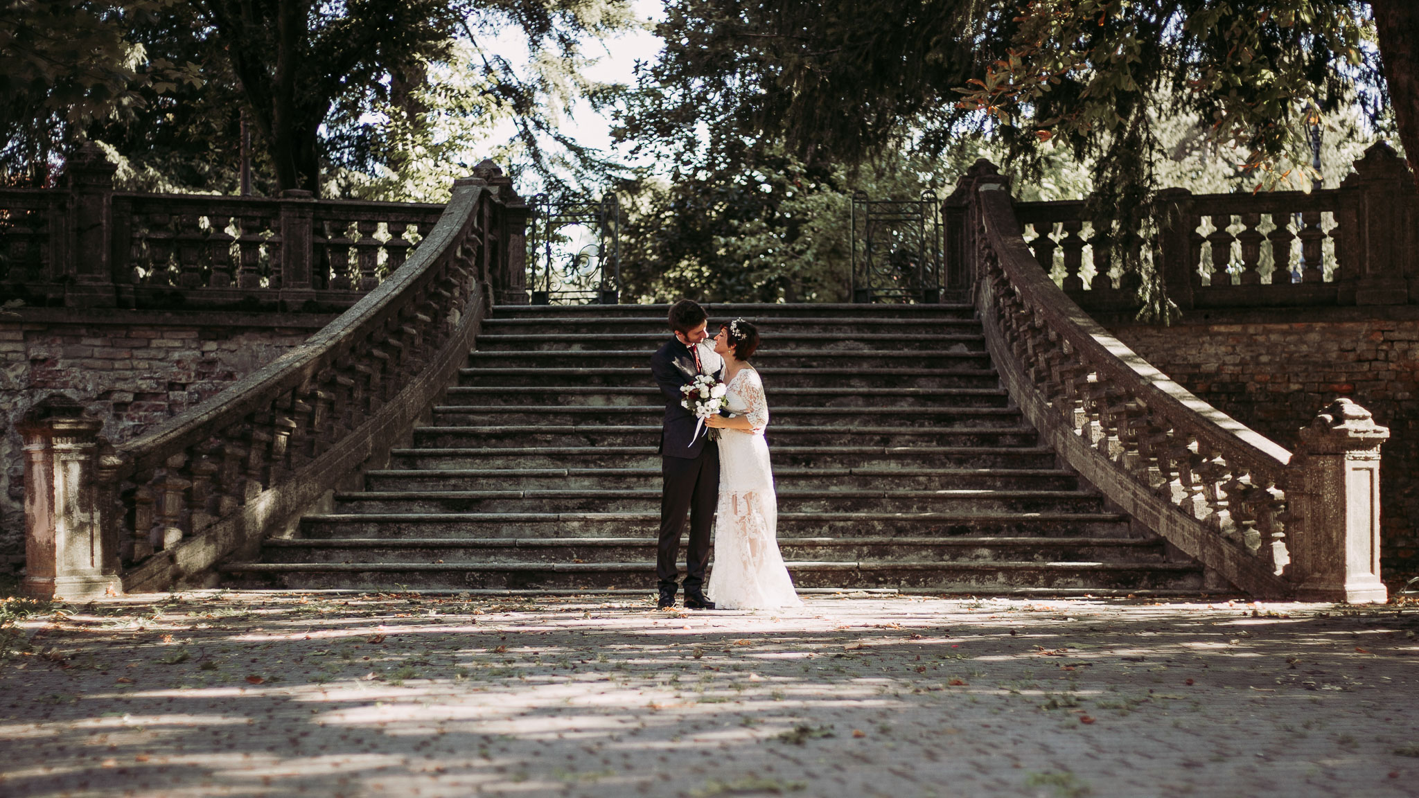 Matrimonio Locanda dei Melograni Gossolengo