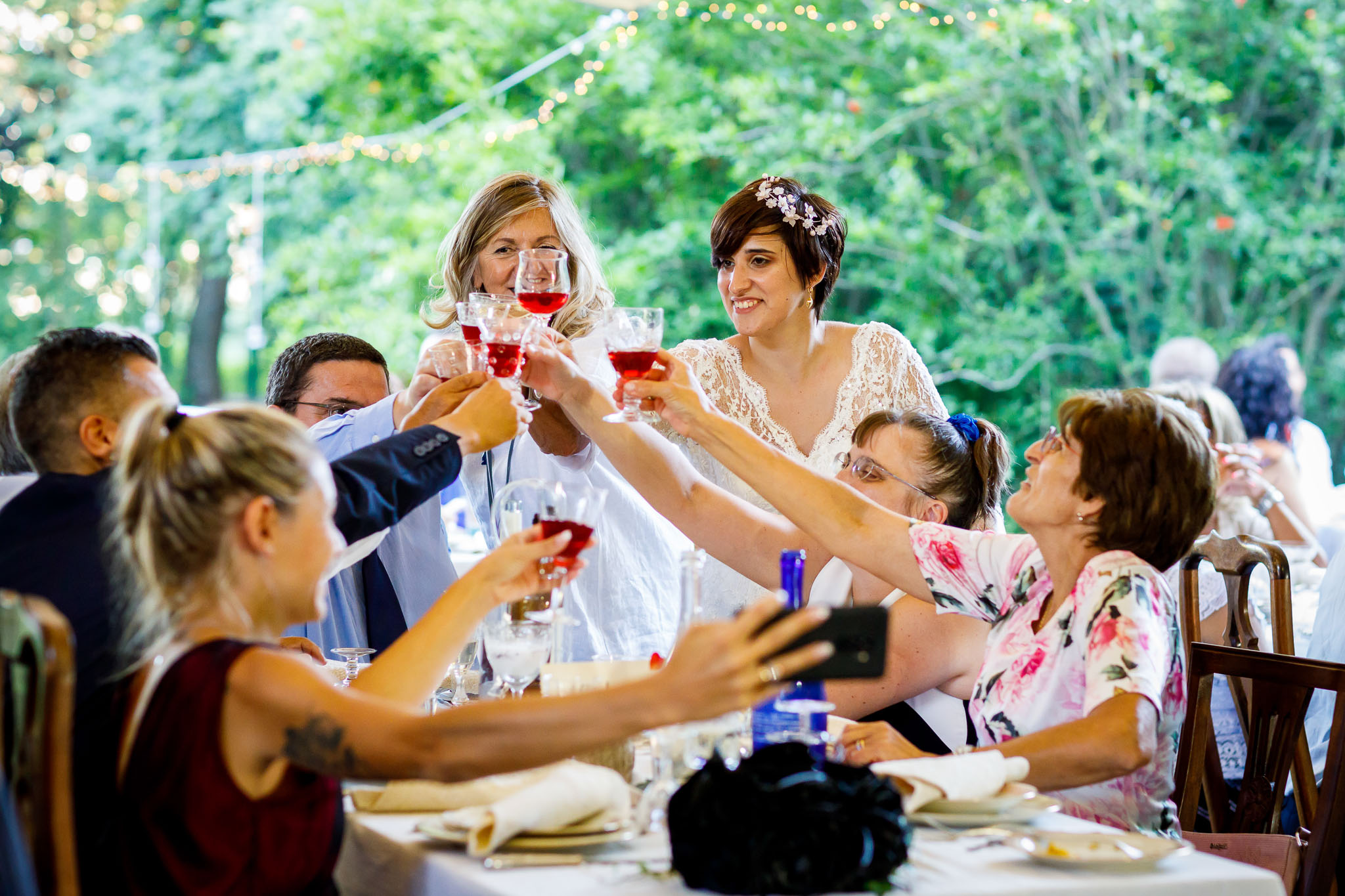 Matrimonio Locanda dei Melograni Gossolengo