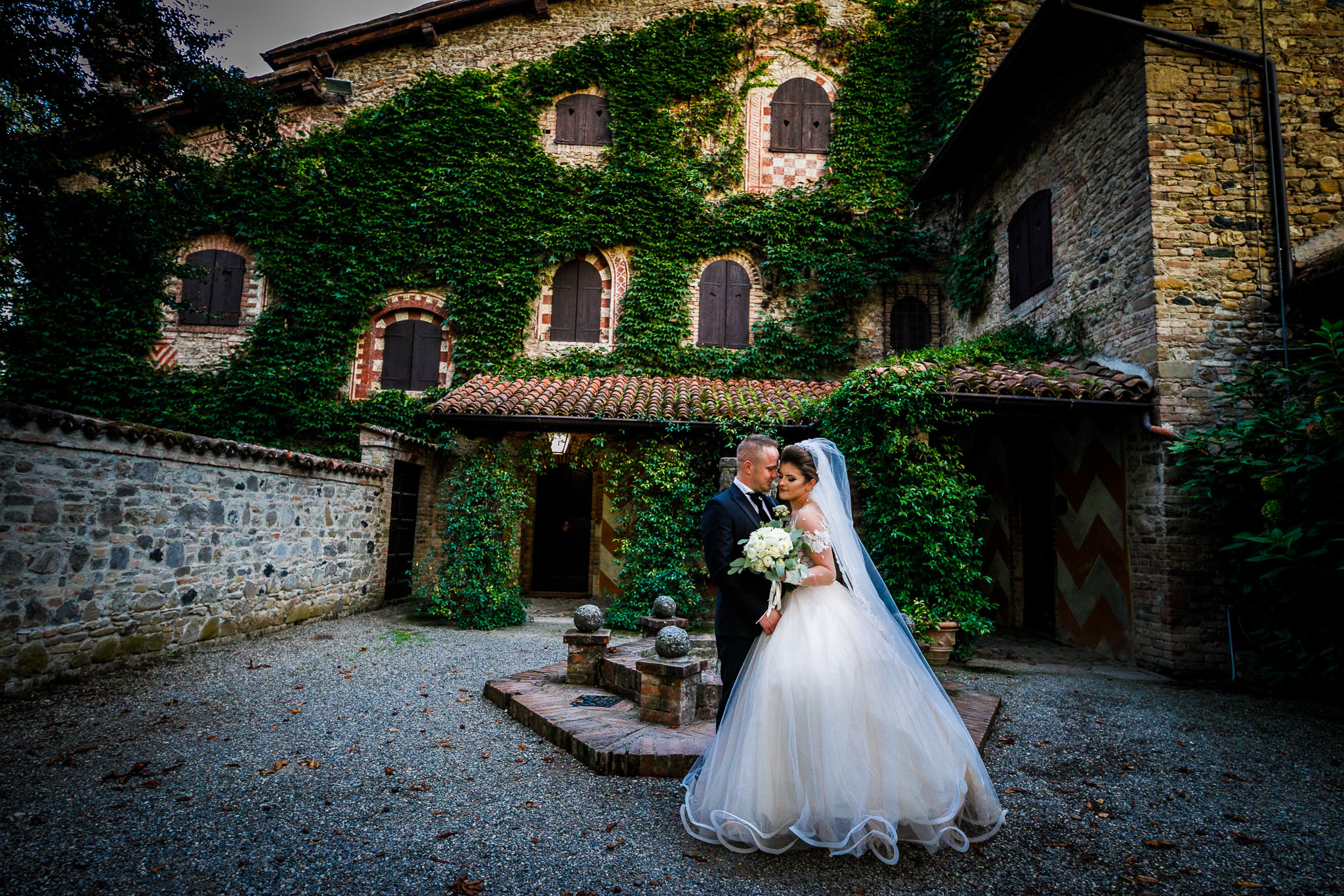 Matrimonio Piacenza e CinqueTerre Portovenere