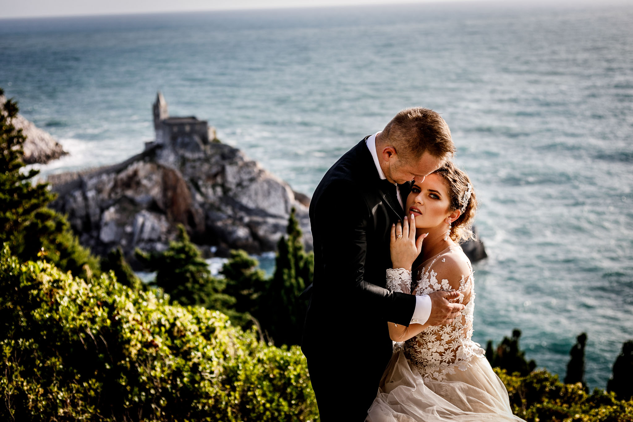 Matrimonio Piacenza e CinqueTerre Portovenere