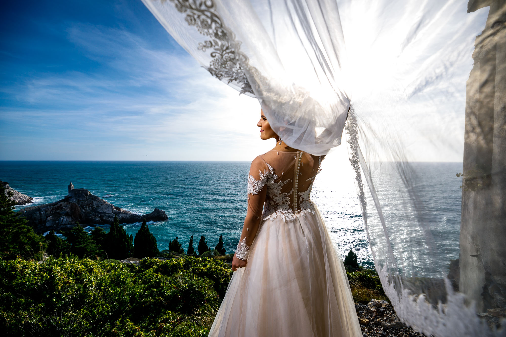 Matrimonio Piacenza e CinqueTerre Portovenere