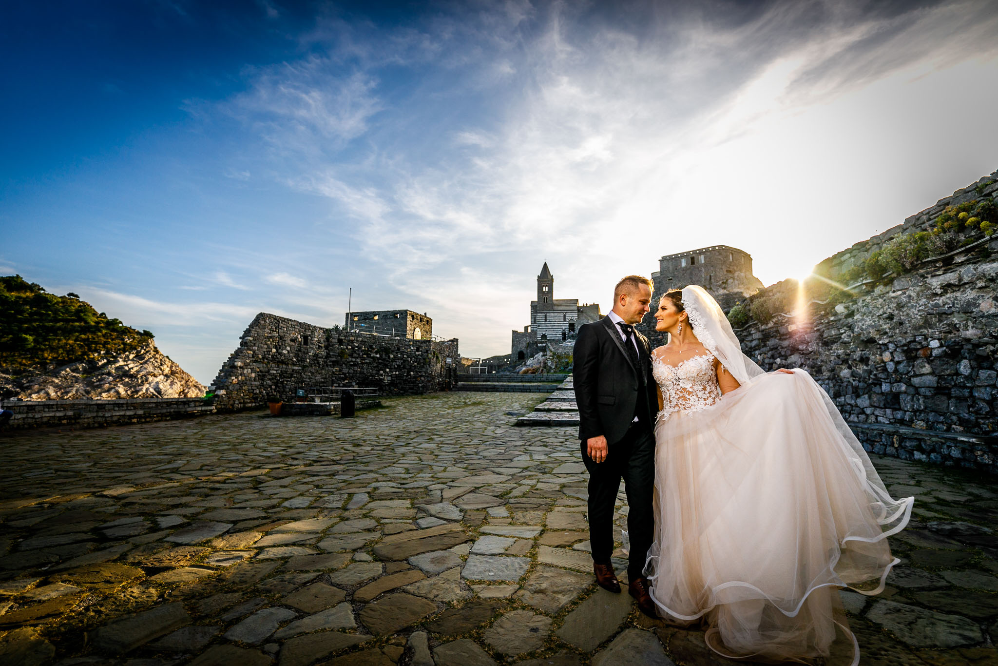 Matrimonio Piacenza e CinqueTerre Portovenere