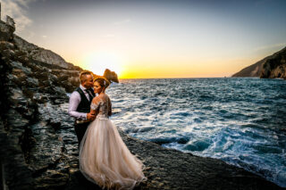 Matrimonio Piacenza e CinqueTerre Portovenere