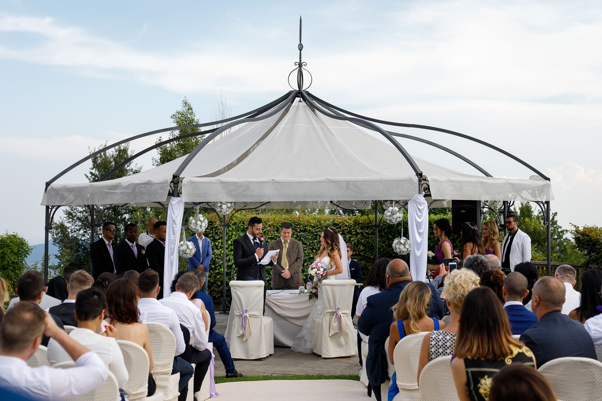 Matrimonio San Giovanni delle Formiche Bergamo