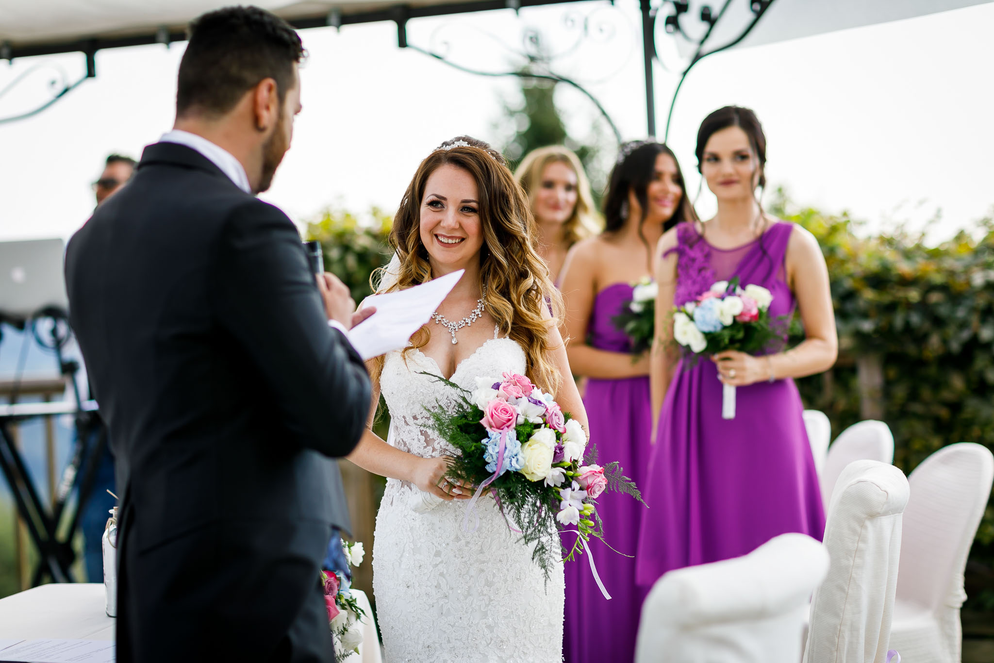 Matrimonio San Giovanni delle Formiche Bergamo