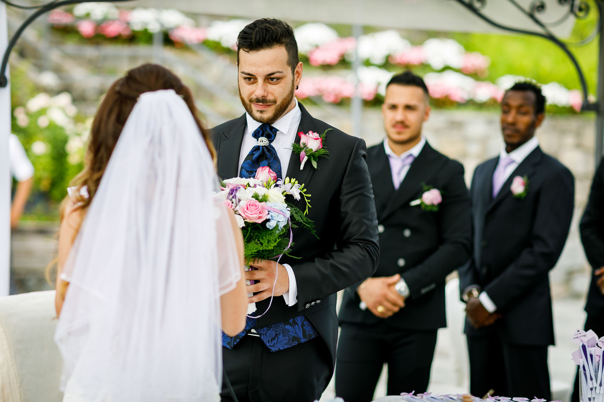 Matrimonio San Giovanni delle Formiche Bergamo