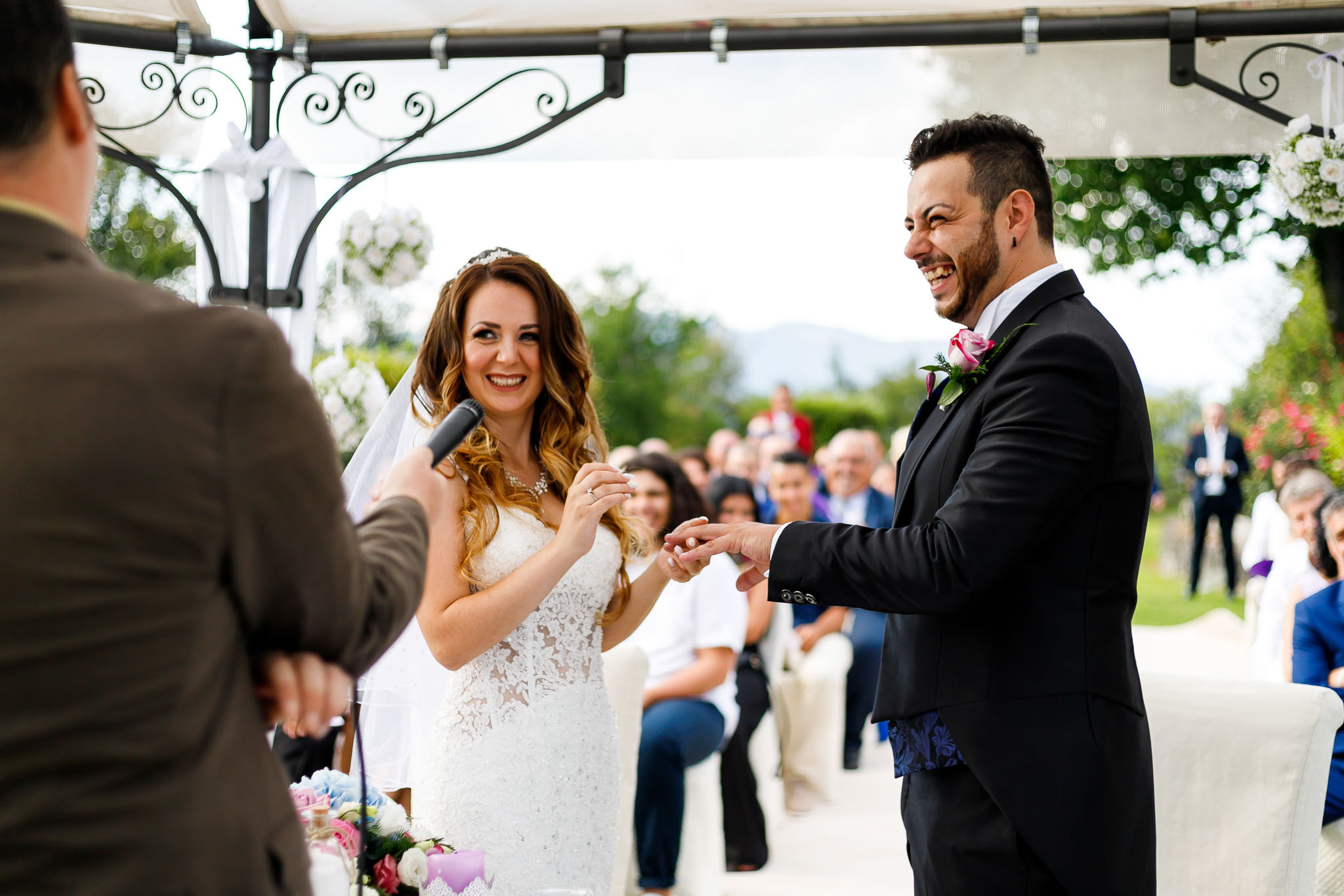 Matrimonio San Giovanni delle Formiche Bergamo