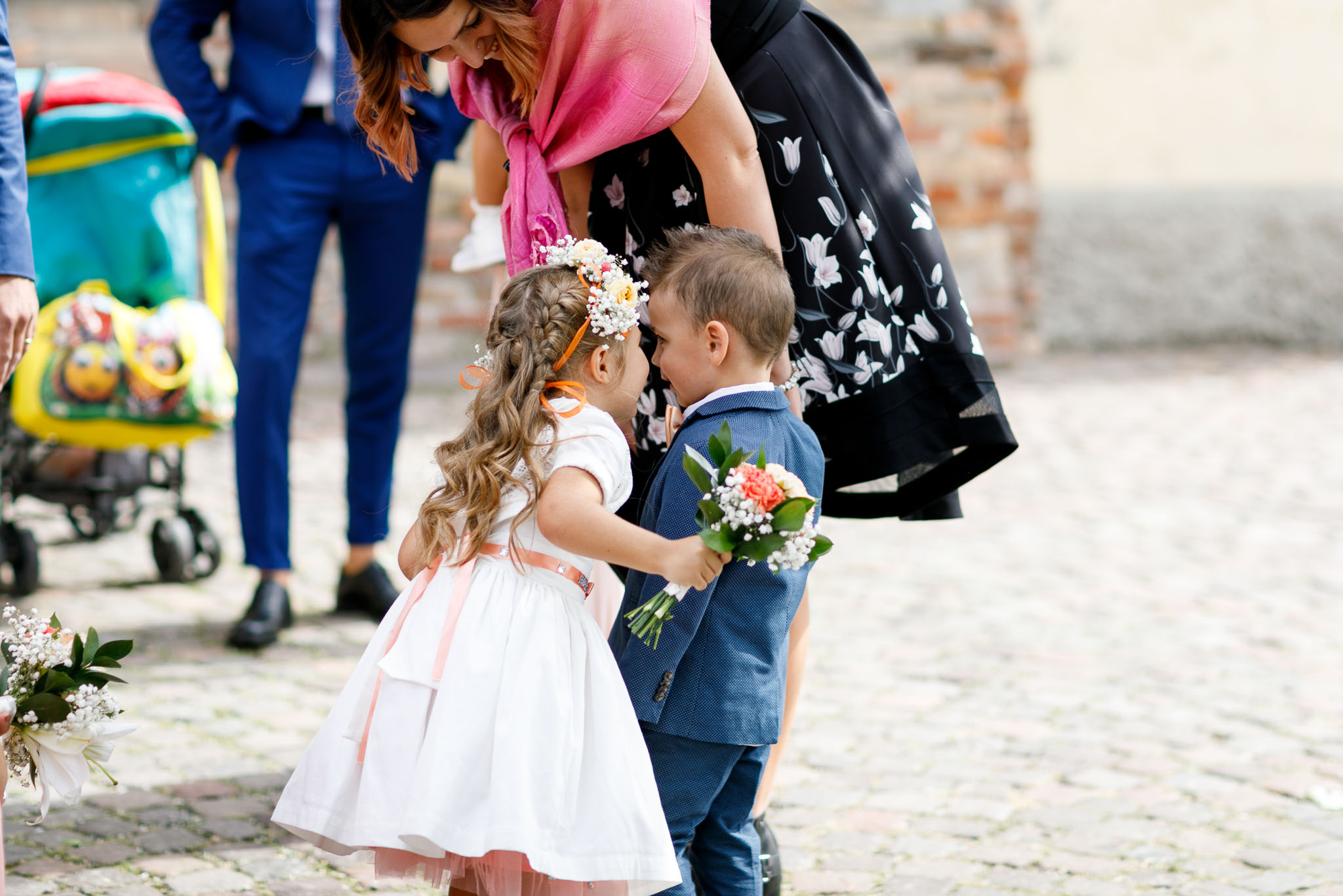 Matrimonio Villa Corti Pieranica