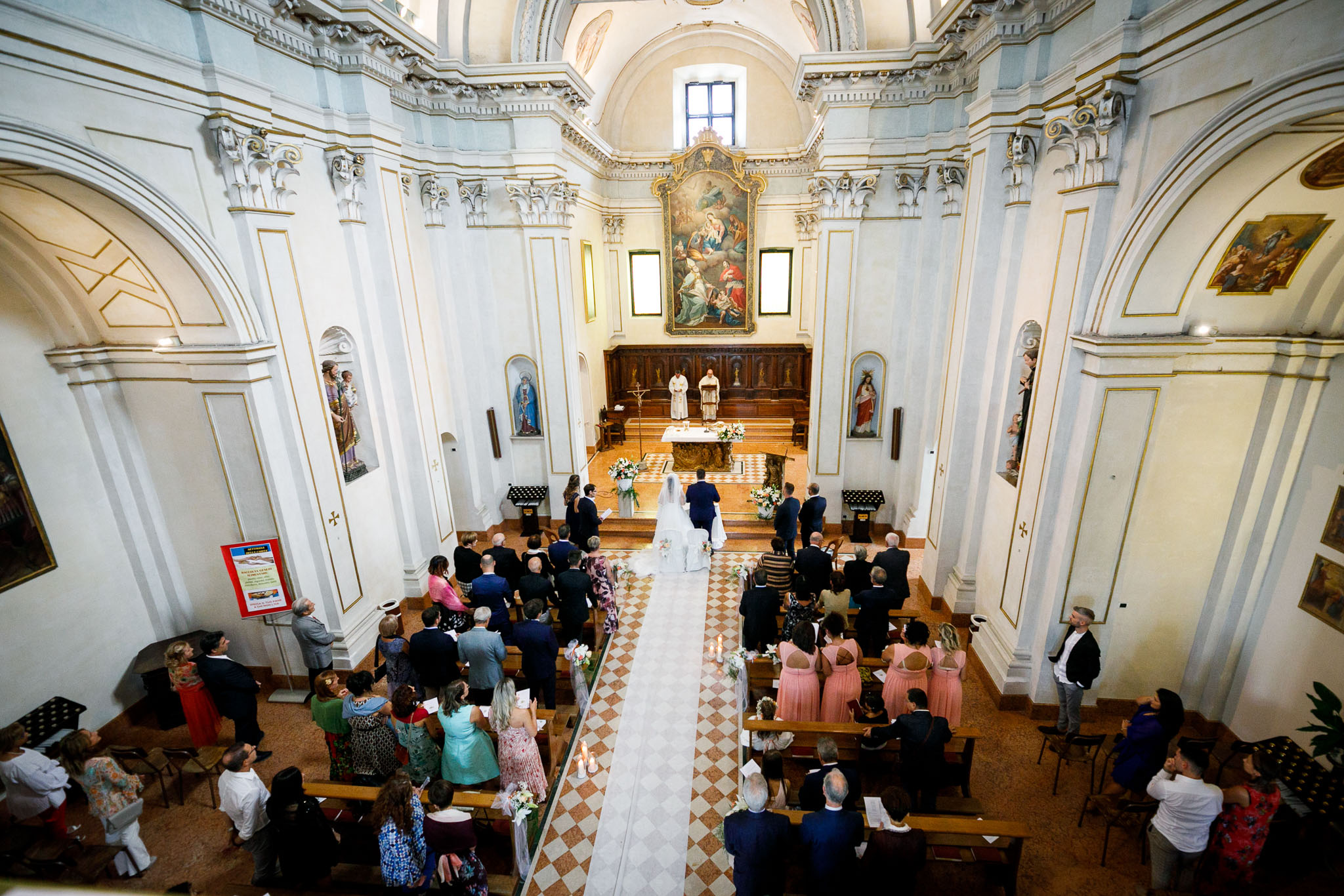 Matrimonio Villa Corti Pieranica