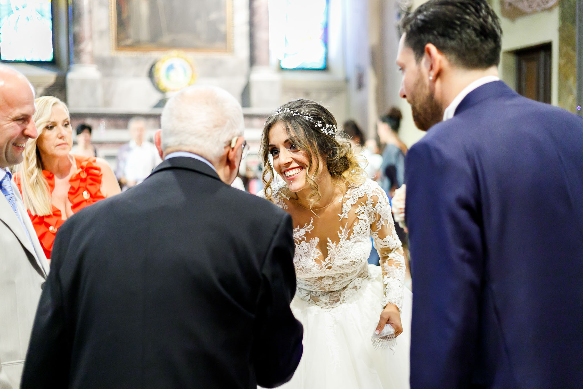 fotografo Matrimonio Eventi Corte Glam Parma