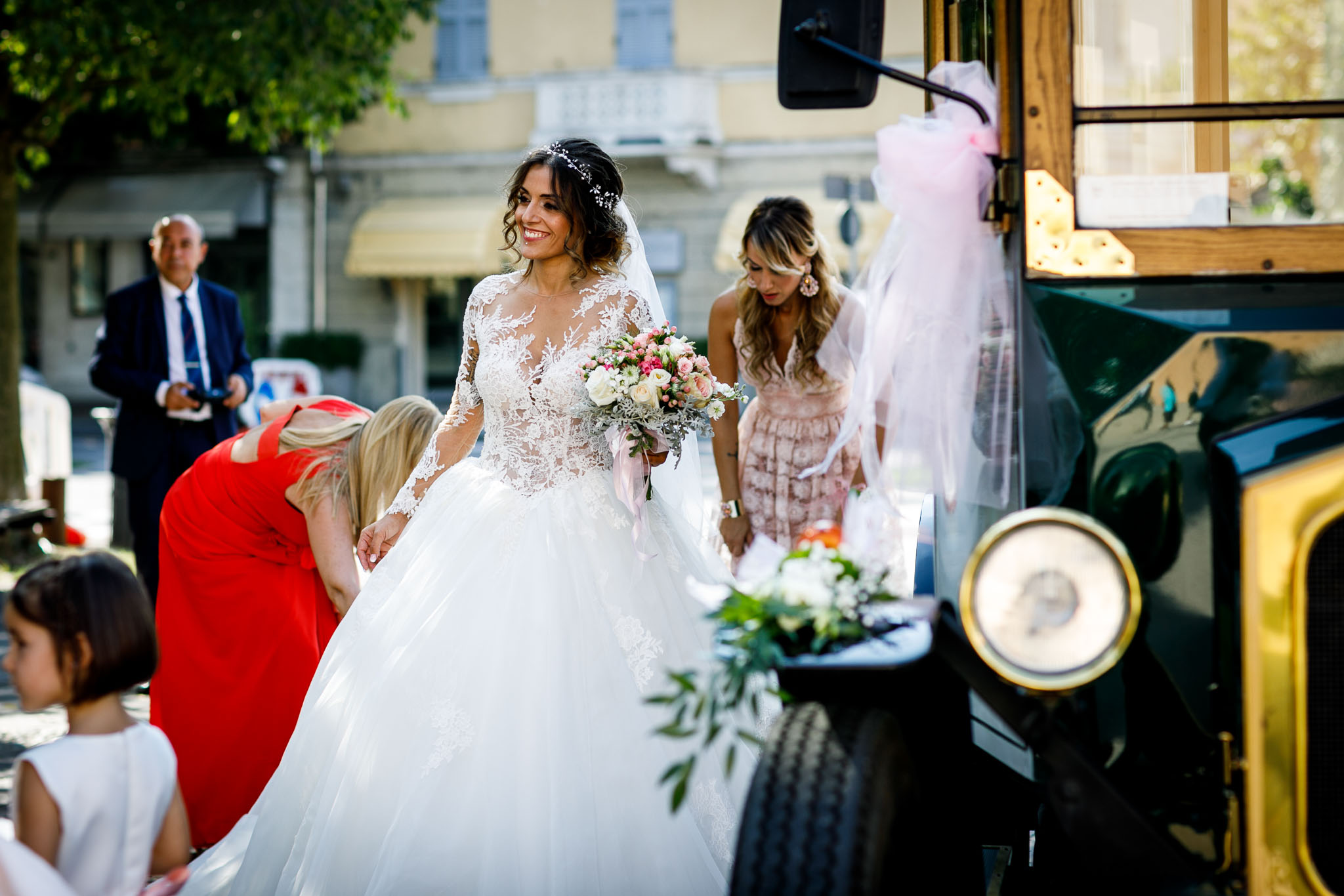 fotografo Matrimonio Eventi Corte Glam Parma